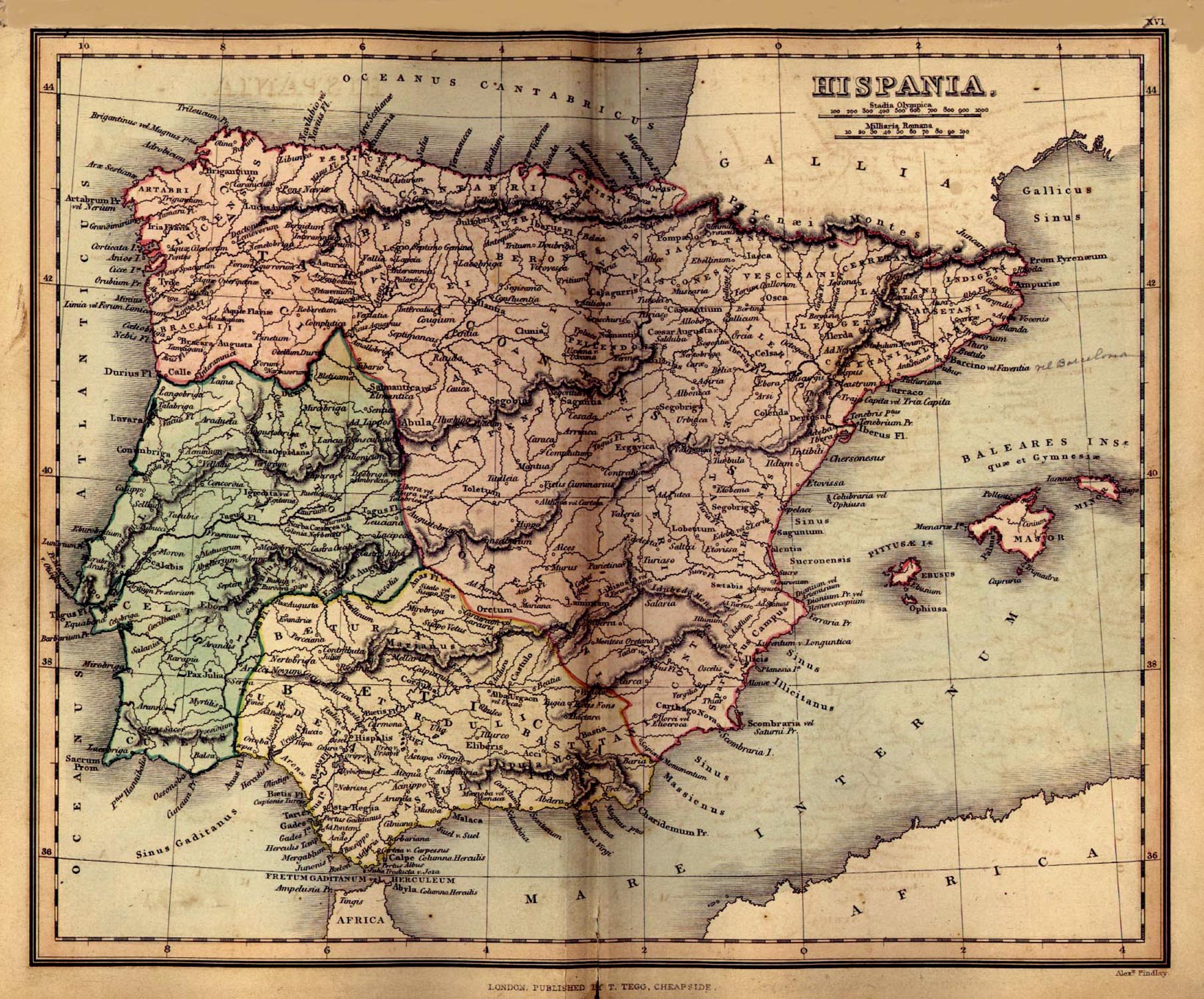 Ancient Hispania