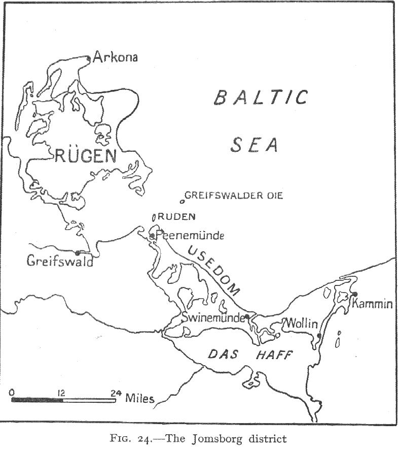 The Jomsborg District