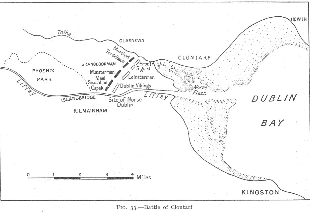 Battle of Clontarf