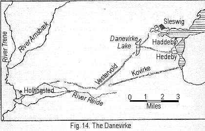 The Danevirke