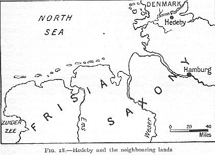 Hedeby and Neighboring Lands