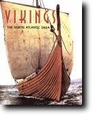 Vikings: The North Atlantic Saga - paperback edition.