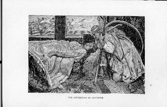 The Awakening of Brunhild.