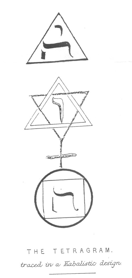 The Tetragram
