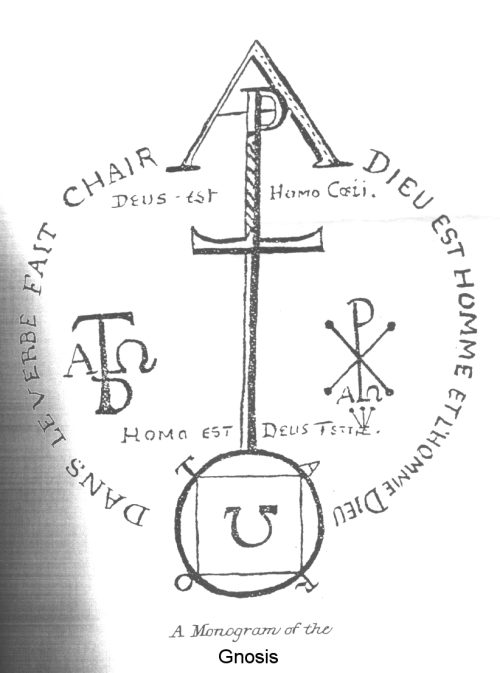 The Monogram of the Gnosis