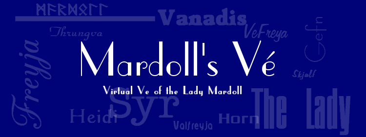 Vanadis Banner